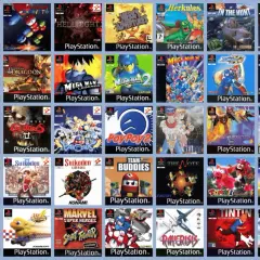 Skąd pobrać gry na PSX bez ryzyka naruszenia praw autorskich?