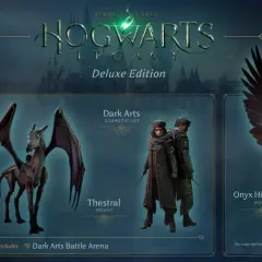 Zawartość Hogwarts Legacy Deluxe Edition - Kompletny przegląd