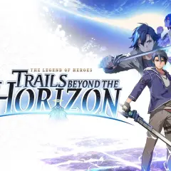 Postacie z gry "The Legend of Heroes: Trails Beyond the Horizon" gotowe do walki.
