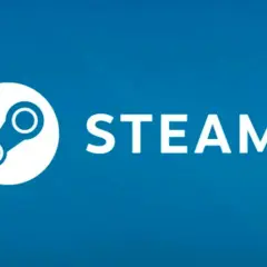 Logo Steam. Dowiedz się, jak zwrócić grę na Steam, jeśli nie spełnia Twoich oczekiwań.