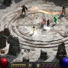 Gdzie zdobyć szybko exp w Diablo 2 Resurrected? Mistrzowskie triki na poziomy