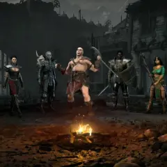Diablo 2 Resurrected na PS4: Lokalna rozgrywka wieloosobowa bez przykrych zaskoczeń