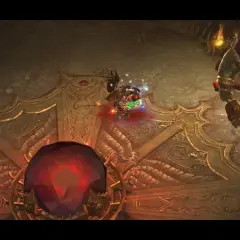 Ukryty sekret portalu skarbów w Diablo 3 - mistrzowski trik gracza