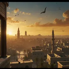 Assassin's Creed Mirage na Xbox: Wszystko o nowej grze Ubisoft