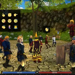 Gry MMO co to - poznaj świat wirtualnej rozgrywki i zasady działania