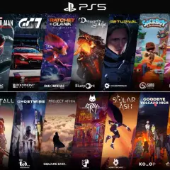 Najlepsze gry na PS5: Horizon, Spider-Man, Gran Turismo, Ratchet & Clank, Demon's Souls, Returnal, Sackboy, Astro's Playroom i inne.