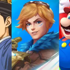 Phoenix Wright, Ezreal i Mario – bohaterowie, którzy mogą pojawić się w najlepszych grach na telefon.