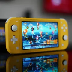 Czy Nintendo Switch Lite ma wbudowane gry? Oto, co musisz wiedzieć