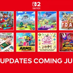 Kolekcja gier na Nintendo Switch: Super Mario, Zelda, Pokémon i inne. Szukasz darmowe gry na Nintendo Switch? Sprawdź aktualizacje!