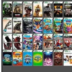 Wszystkie gry w Game Pass - pełna lista aktualnych tytułów i nowości