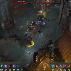 Diablo 4 na Xbox: jak grać w lokalną kooperację dla dwóch osób