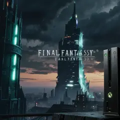 Final Fantasy 7 Remake na Xbox One - czy się doczekamy?
