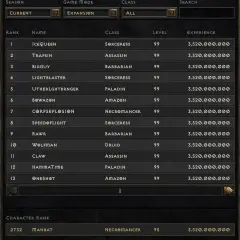 Sezon ladder Diablo 2 Resurrected: Sprawdź, kiedy się zaczyna i jakie zmiany przynosi