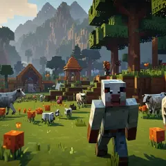 Zwierzęta z Minecrafta: Kompletna Lista i Sekrety Hodowli