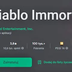 Diablo Immortal za darmo? Ukryta prawda o darmowej grze mobilnej