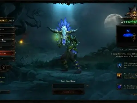 Która klasa w Diablo 3 zabije wszystkich wrogów? Brutalne porównanie postaci