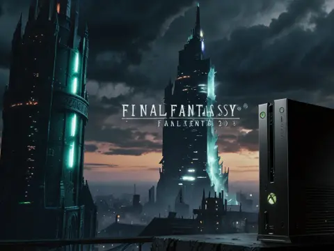 Final Fantasy 7 Remake na Xbox One - czy się doczekamy?