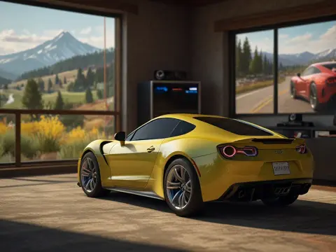 Forza Horizon 1 na Xbox One: jak grać w kultową grę wyścigową