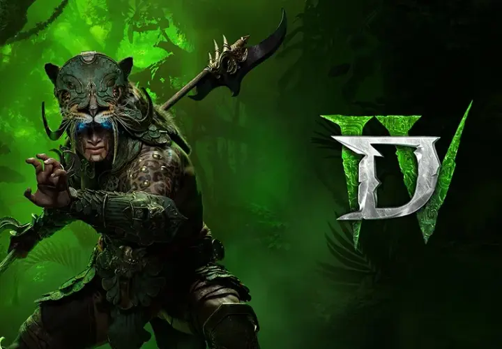 Diablo 4 na PS5: Ile miejsca zajmuje? Zaskakujące wymagania