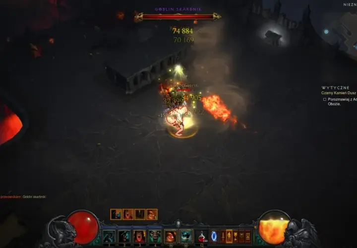 Tęczowy goblin w Diablo 3 - Sekretne triki myśliwych, które musisz znać
