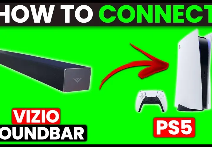 Jak podłączyć soundbar do PS5 - proste kroki i rozwiązania problemów