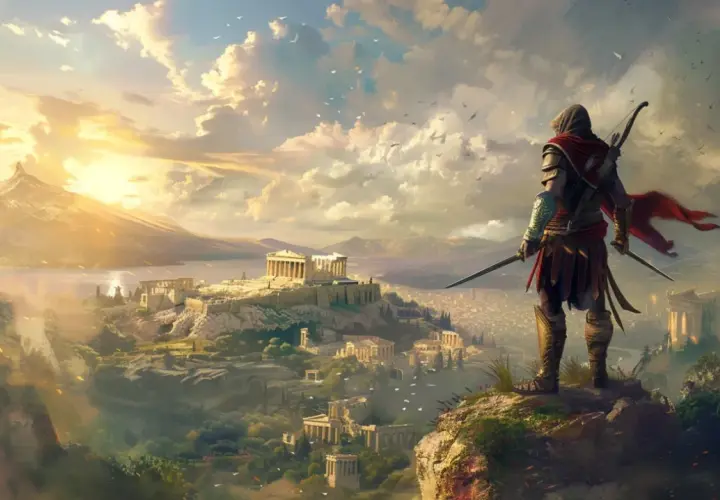 Assassin's Creed Odyssey: Ile godzin zajmie Ci pokonanie Grecji?