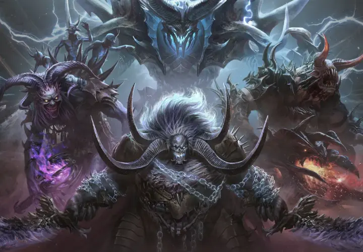 Diablo Immortal: mistrzowski start bez popełnienia błędów w grze
