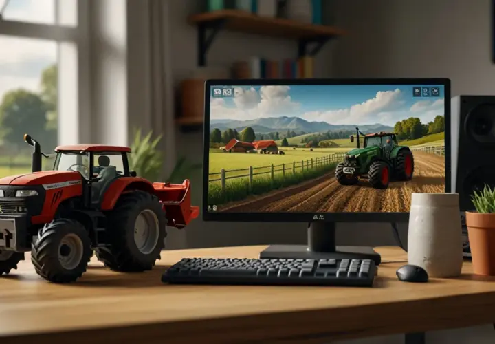 Farming Simulator 22 na PC: Wymagania sprzętowe i optymalizacja