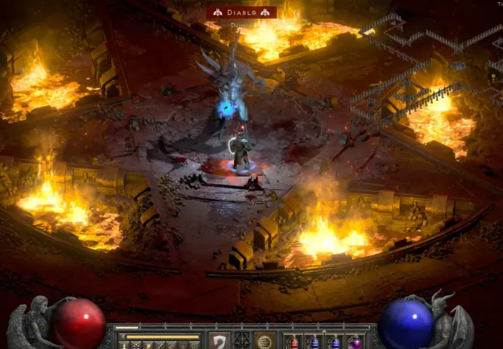 Diablo 2: ile godzin zajmie ukończenie gry? Zaskakujące fakty