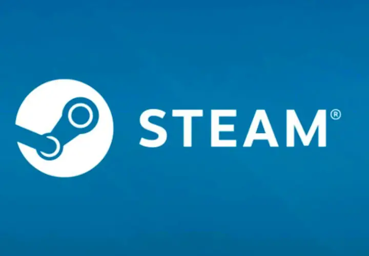 Logo Steam. Dowiedz się, jak zwrócić grę na Steam, jeśli nie spełnia Twoich oczekiwań.