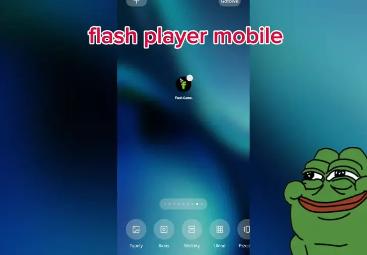 Jak grać w gry flash pomimo braku wsparcia - skuteczne sposoby na start