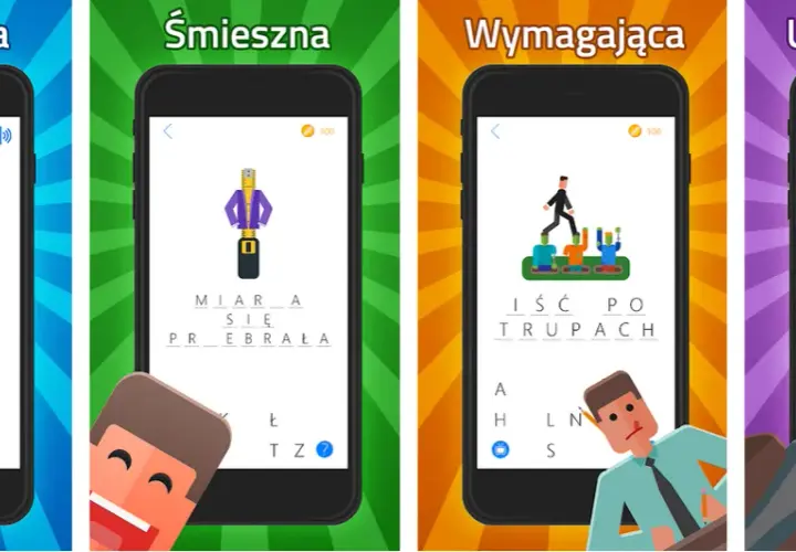 Kompletne podpowiedzi do gry zgadnij co to - wszystkie poziomy i odpowiedzi