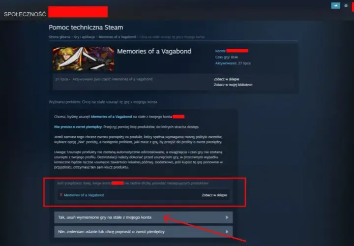 Jak bezpiecznie usunąć gry z biblioteki Steam - poradnik krok po kroku