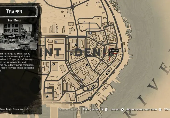 Gdzie sprzedać skórę niedźwiedzia w RDR2: Najlepsze lokalizacje