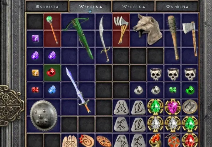 Kamienie w Diablo 2: Tajemnicze miejsca i sposoby zdobycia ukrytych skarbów