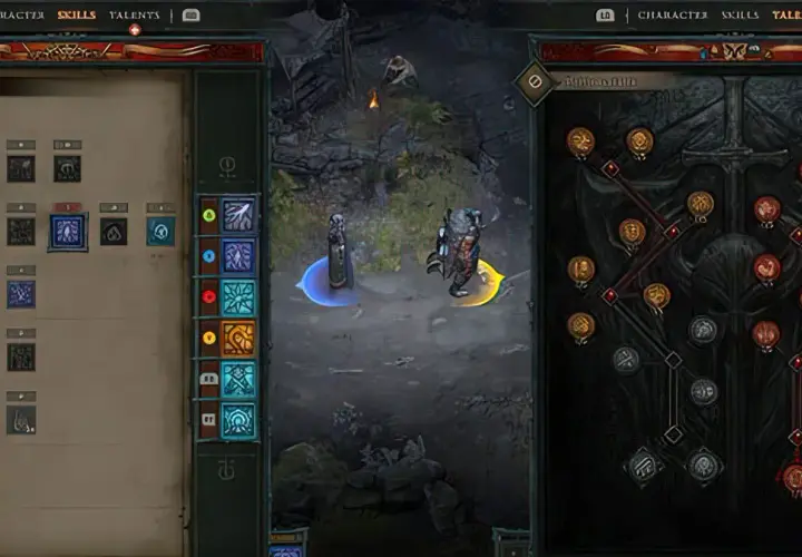 Diablo 4 lokalna współpraca na PS4: Czy możesz grać z przyjaciółmi?