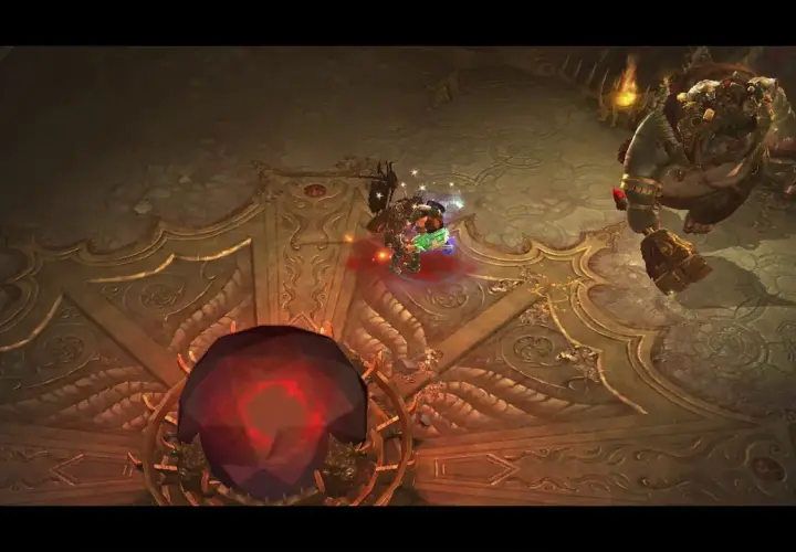 Ukryty sekret portalu skarbów w Diablo 3 - mistrzowski trik gracza
