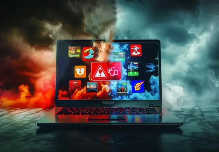 Skąd bezpiecznie pobierać gry na PC: najlepsze legalne źródła w sieci