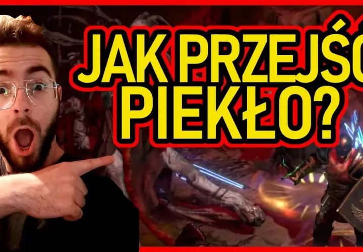 Piekło w Diablo 2 - Brutalne strategie, które ułatwią Ci przetrwanie