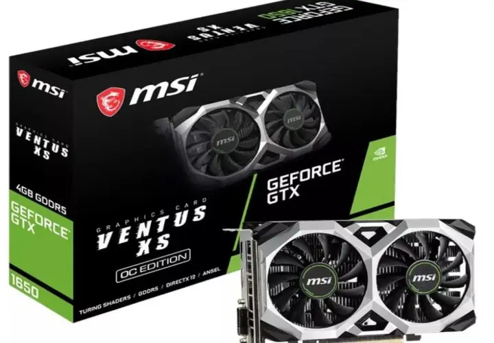 Nvidia GeForce GTX 1650: Wszystkie gry na których zagrasz płynnie w 2025