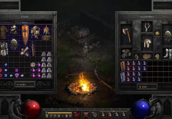 Diablo 2 Resurrected PS4: Gdzie najtaniej kupić i nie przepłacić?