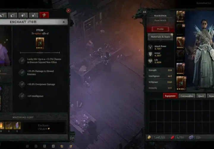 Diablo 3 PS5: Jak grać w couch co-op? Poradnik dla graczy