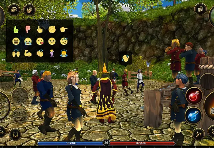 Gry MMO co to - poznaj świat wirtualnej rozgrywki i zasady działania