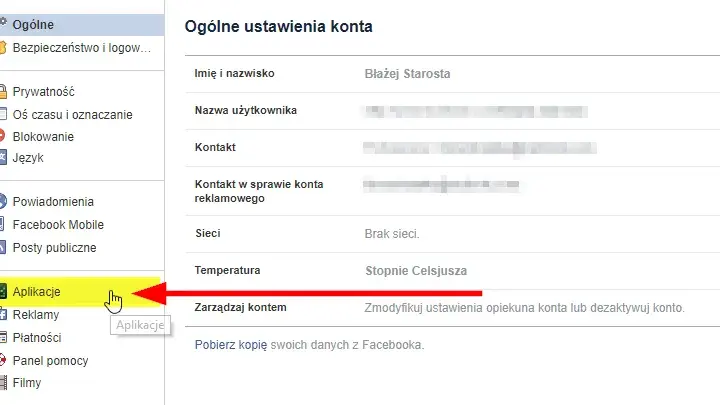 Jak usunąć gry z Facebooka i uniknąć utraty danych gry