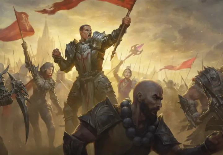 Potężny wzrost współczynnika bojowego w Diablo Immortal bez wysiłku