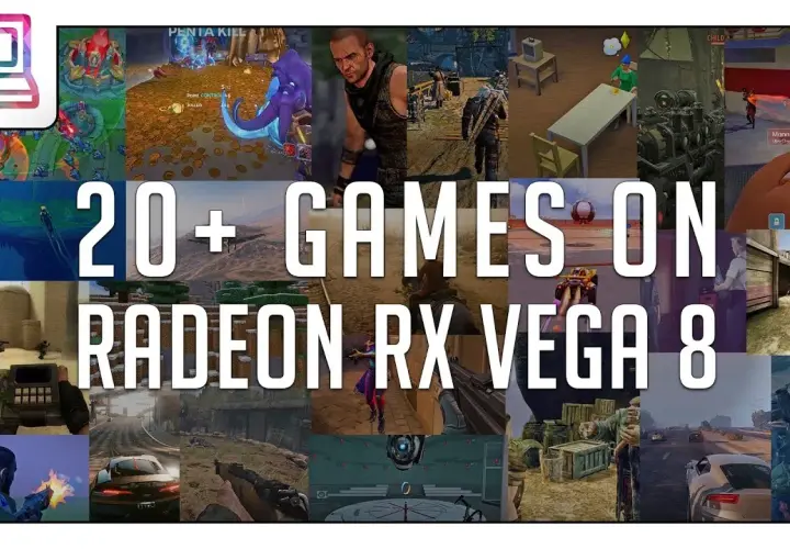 AMD Radeon Vega 8: Lista gier, które uruchomisz bez problemów w 2025