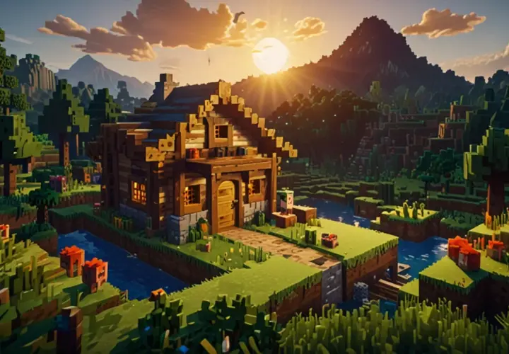 Minecraft dla początkujących: kompletny poradnik od A do Z