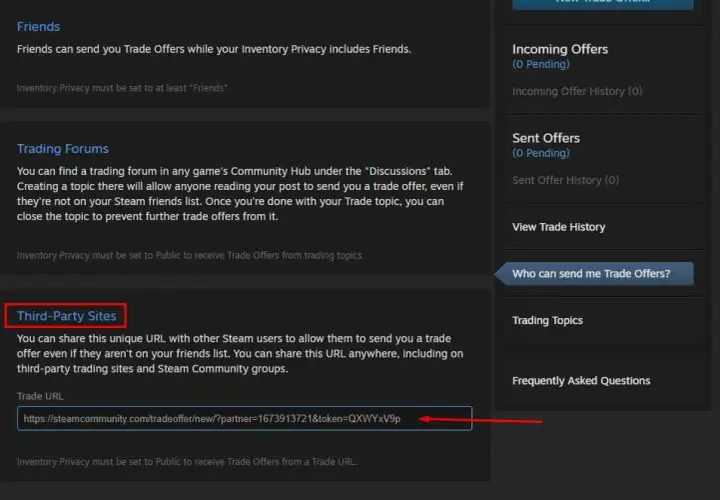 Gdzie jest adres URL Steam? Odkryj, jak go łatwo znaleźć