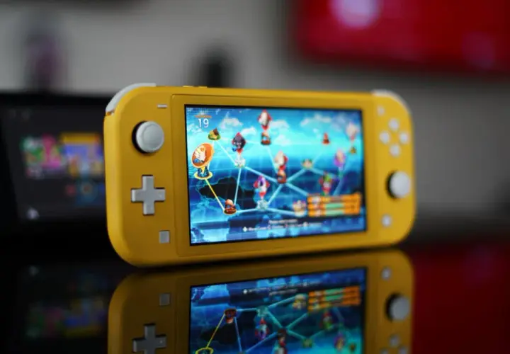 Czy Nintendo Switch Lite ma wbudowane gry? Oto, co musisz wiedzieć