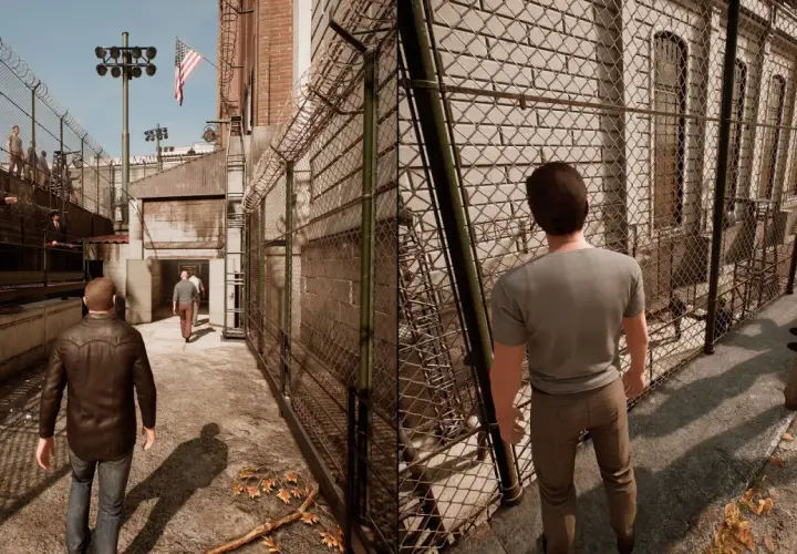 A Way Out ile godzin? Poznaj długość rozgrywki kooperacyjnej